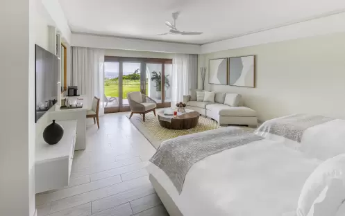 Beachfront Junior Suite Double View Beachfront Junior Suite Double View
